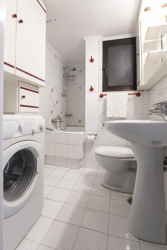 Apartamento Petralona Cosy Penthouse Atenas Exterior foto
