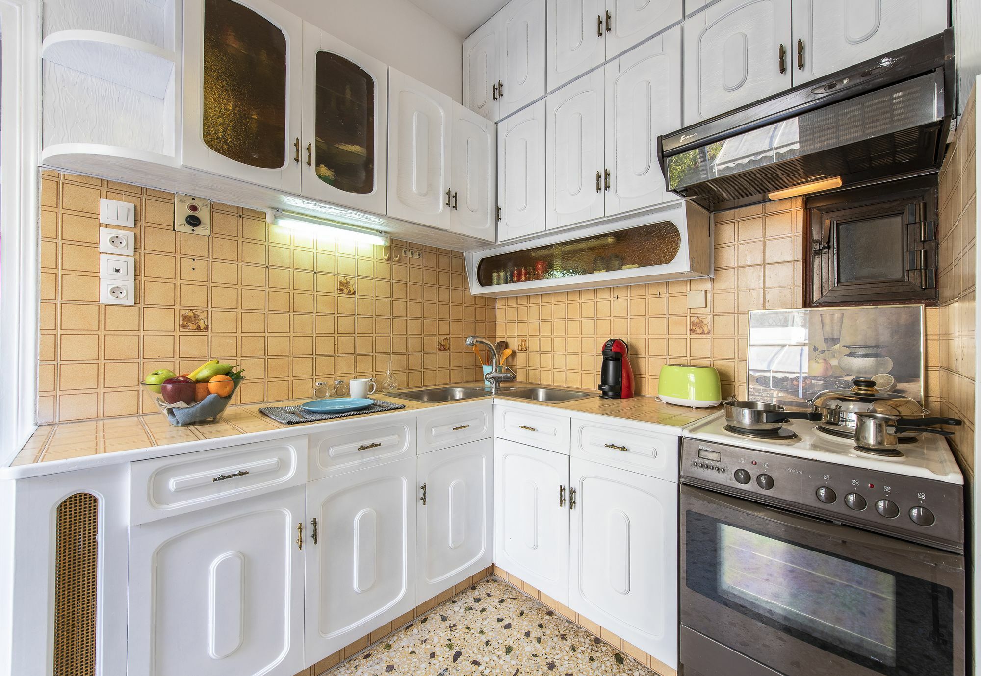 Apartamento Petralona Cosy Penthouse Atenas Exterior foto
