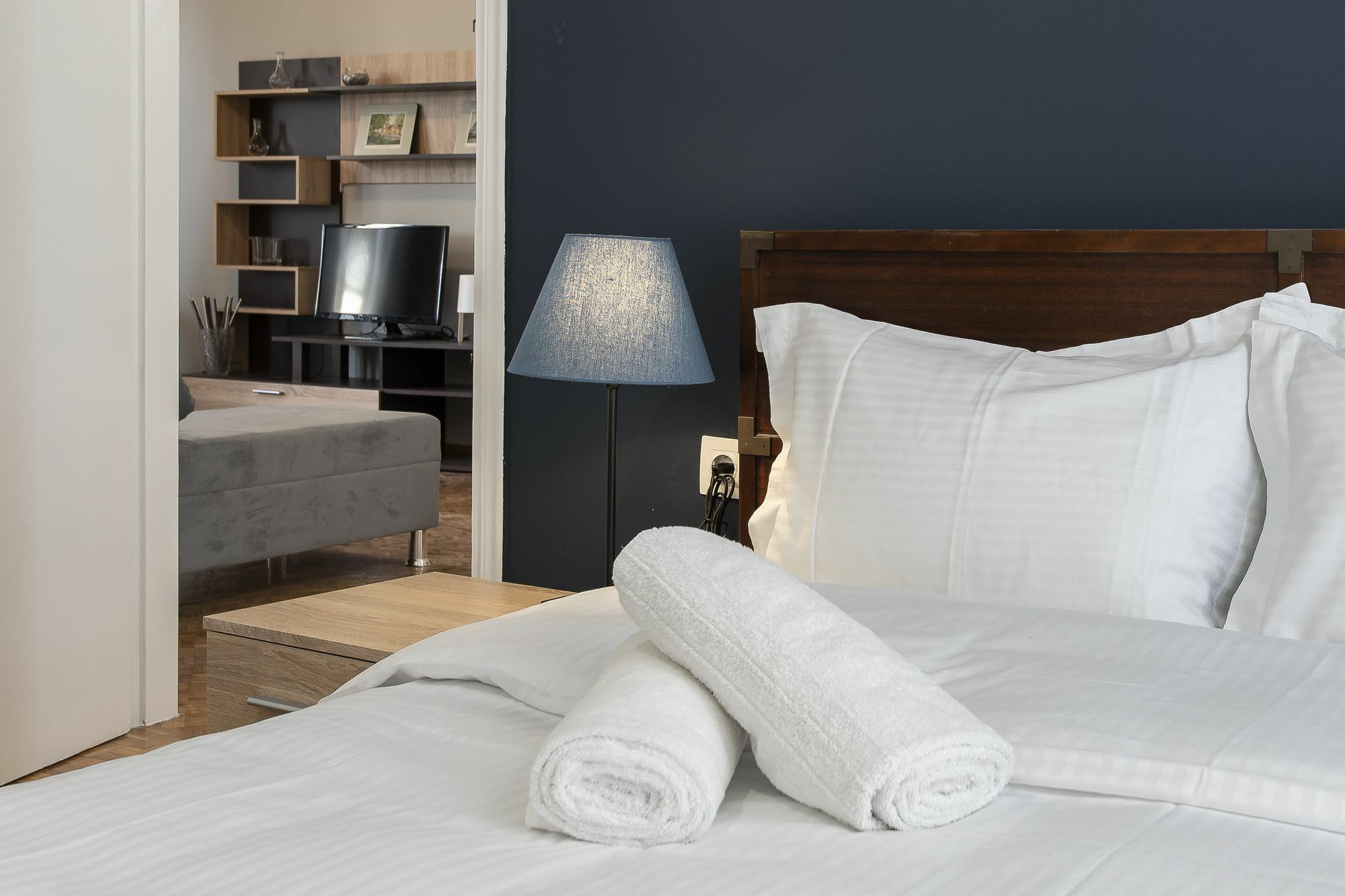 Apartamento Petralona Cosy Penthouse Atenas Exterior foto