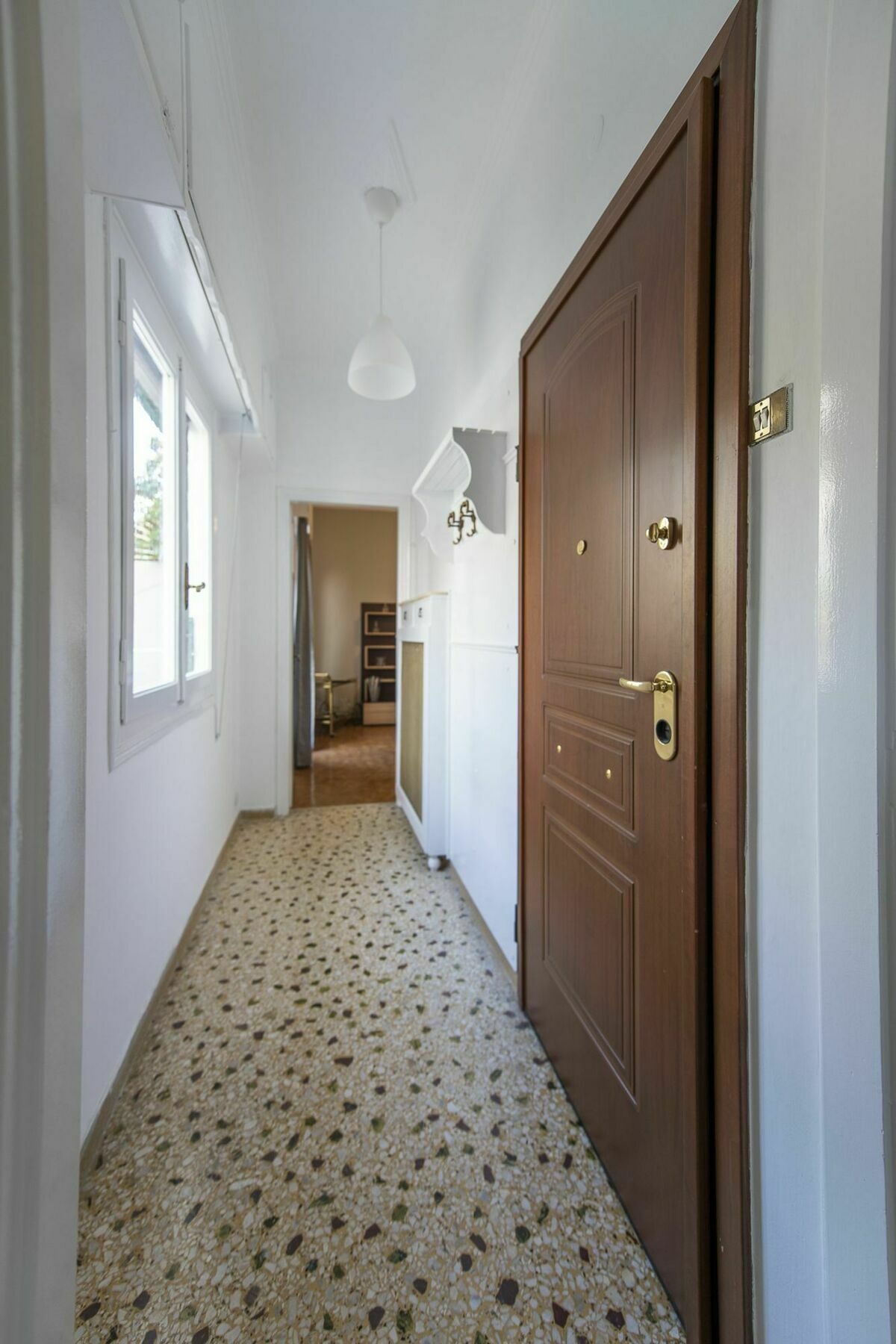 Apartamento Petralona Cosy Penthouse Atenas Exterior foto