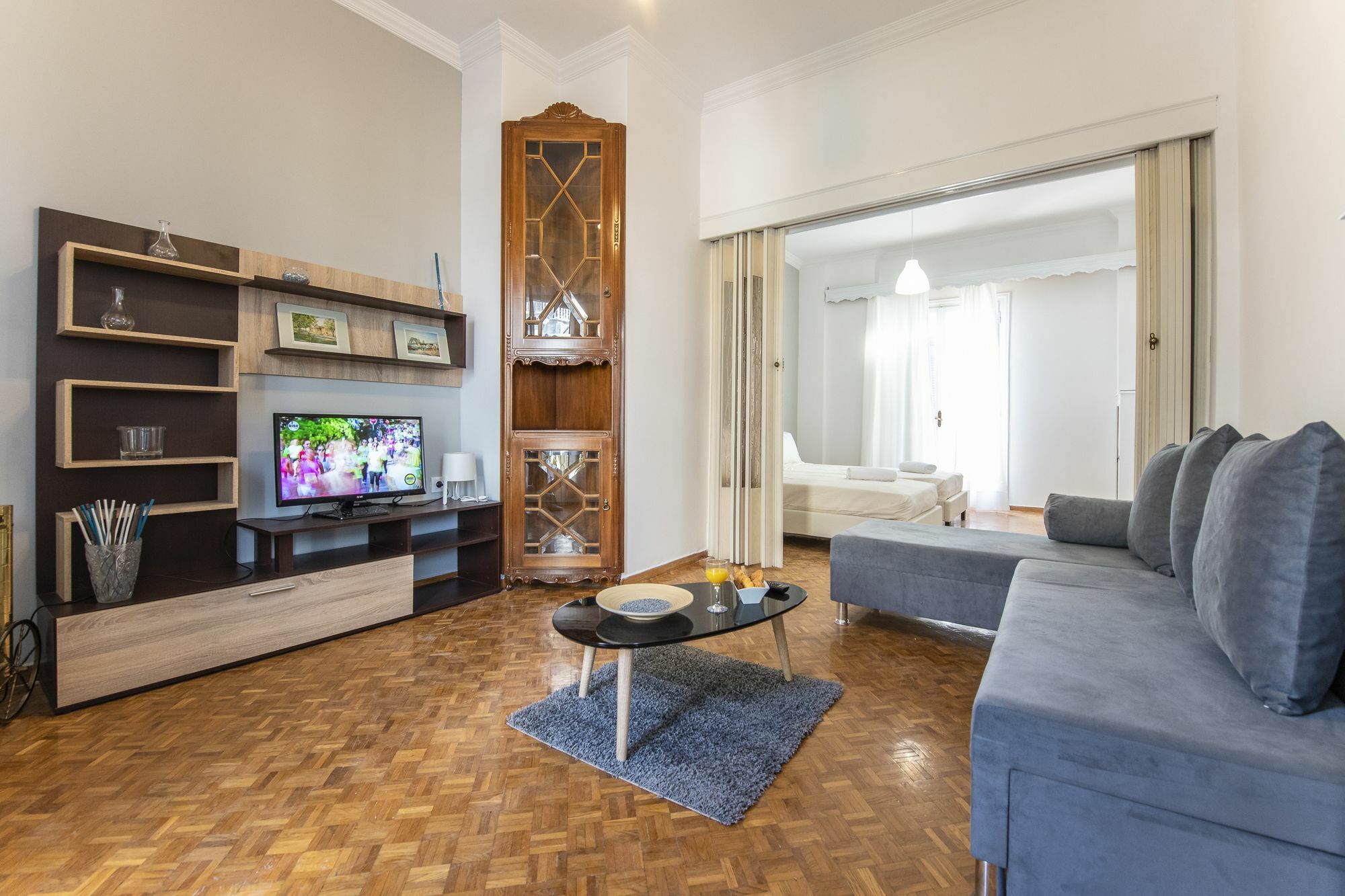 Apartamento Petralona Cosy Penthouse Atenas Exterior foto
